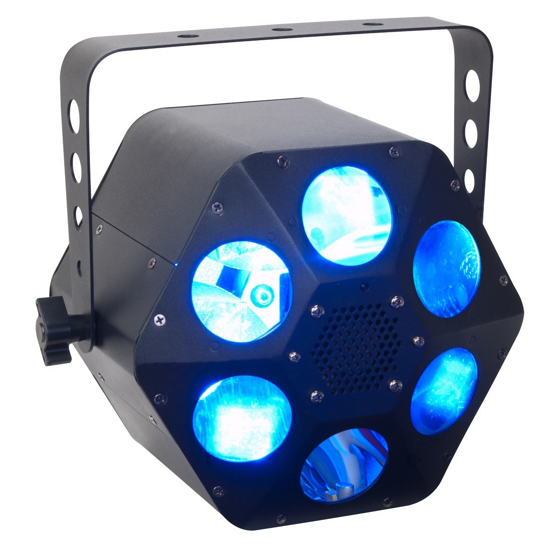 American Dj Quad Phase HP - efekt świetlny LED ADJ Quad Phase HP - efekt świetlny LED
