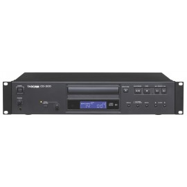 Tascam CD-200 - odtwarzacz CD