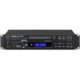 Tascam CD-200SB - odtwarzacz CD / SD / USB