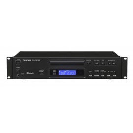 Tascam CD-200BT - odtwarzacz CD/MP3/WAV/Bluetooth