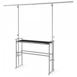 Athletic DJ-4 Desk - blat do stanowiska typu DJ