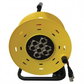 Accu-Cable AC-MCR 8/15 - bęben / szpula