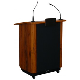 LDM LEKTOR-500 - zestaw konferencyjny / mównica