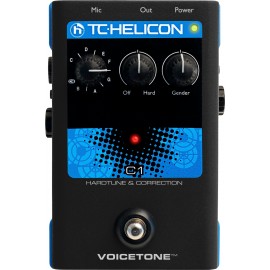TC Helicon VoiceTone C1 - procesor wokalowy
