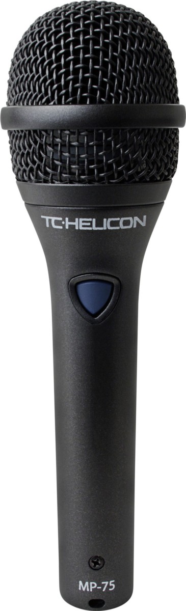 TC Helicon MP-75 - mikrofon dynamiczny