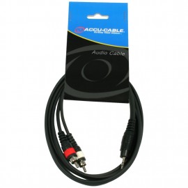 Accu-Cable AC-J3S-2RM/3 - kabel audio
