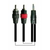 SCHULZKABEL RCA-32 MINI JACK x 2x RCA - kabel audio (3m)