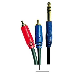 SCHULZKABEL GRCA-13 RCA-JACK - kabel audio (3m)