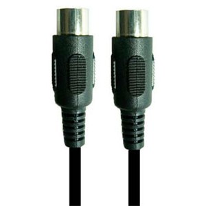 SCHULZKABEL MIDI DIN-3 - kabel audio do połączeń MIDI (6m)