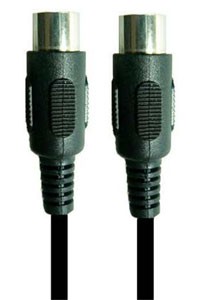 SCHULZKABEL MIDI DIN-3 - kabel audio do połączeń MIDI (6m)