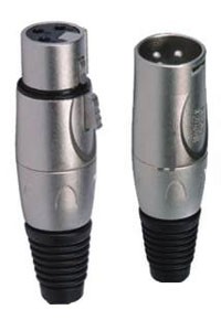 SCHULZKABEL XLRM-XLRF - kabel mikrofonowy (1m)