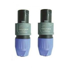 SCHULZKABEL FOB - kabel głośnikowy speakon (5m)