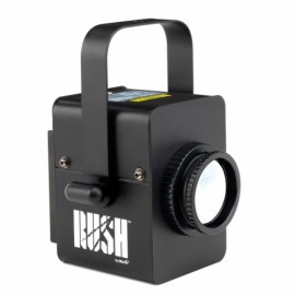 Martin PIN 1 CW (LED 10W) - naświetlacz typu PIN SPOT LED