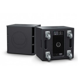 Turbosound MILAN M15B - subwoofer aktywny