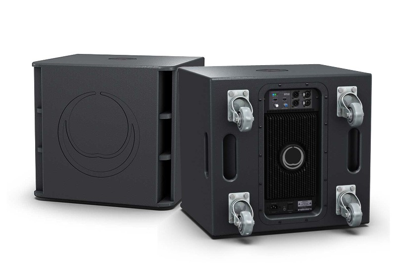 Turbosound MILAN M15B - subwoofer aktywny Turbosound MILAN M15B - subwoofer aktywny