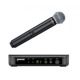 Shure BLX24E/B58 - system bezprzewodowy