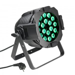 Cameo 18 x 8W QUAD Colour LED RGBW PAR CLPST64Q8W - reflektor PAR LED