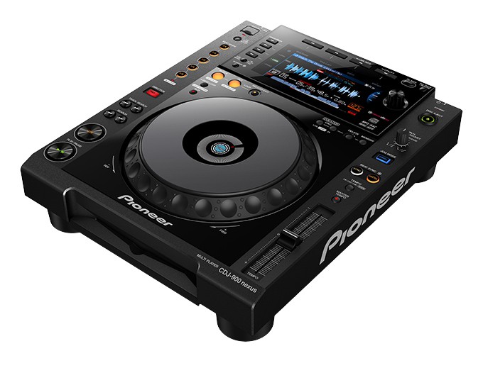 Pioneer DJ CDJ-900NXS - odtwarzacz CD / MP3 