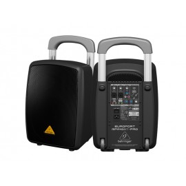 Behringer MPA40BT-PRO - kolumna aktywna z bluetooth