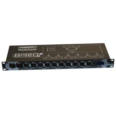 Briteq DMS-26 - splitter DMX