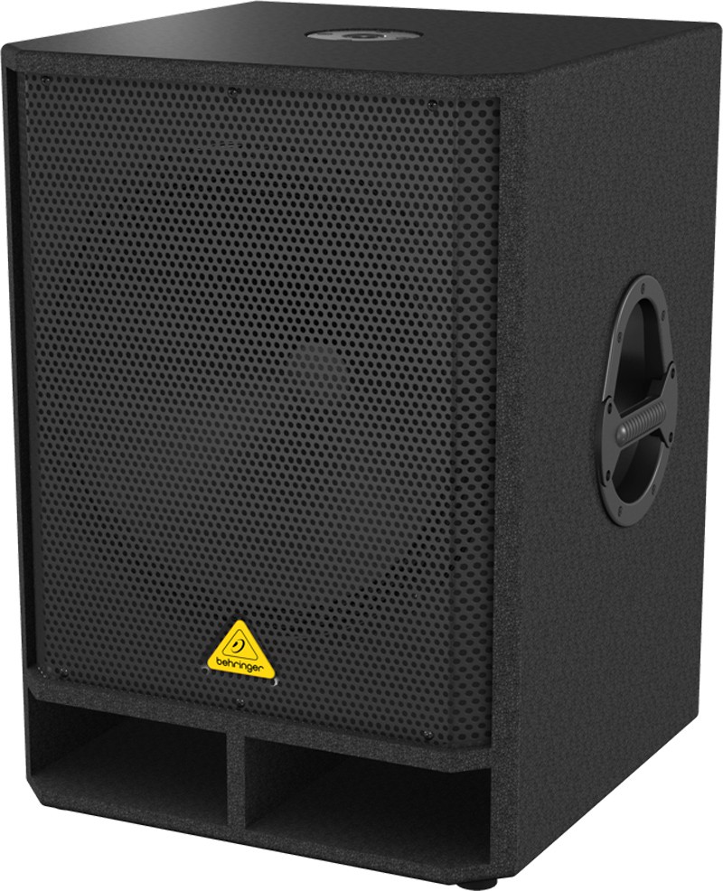 Behringer EUROLIVE VQ1800D - subwoofer aktywny Behringer VQ1800D - subwoofer aktywny