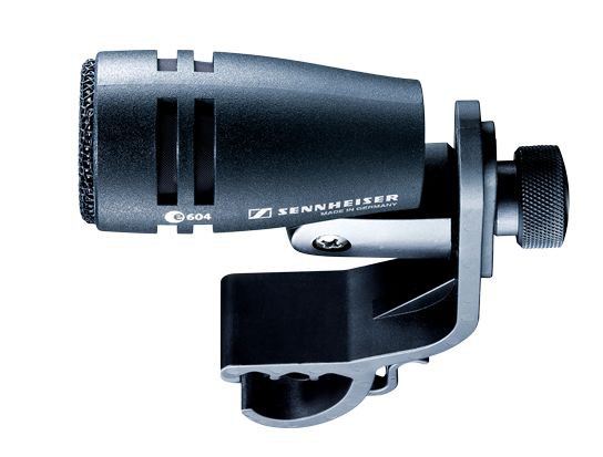Sennheiser e 604 - mikrofon instrumentalny Sennheiser e 604 - mikrofon instrumentalny