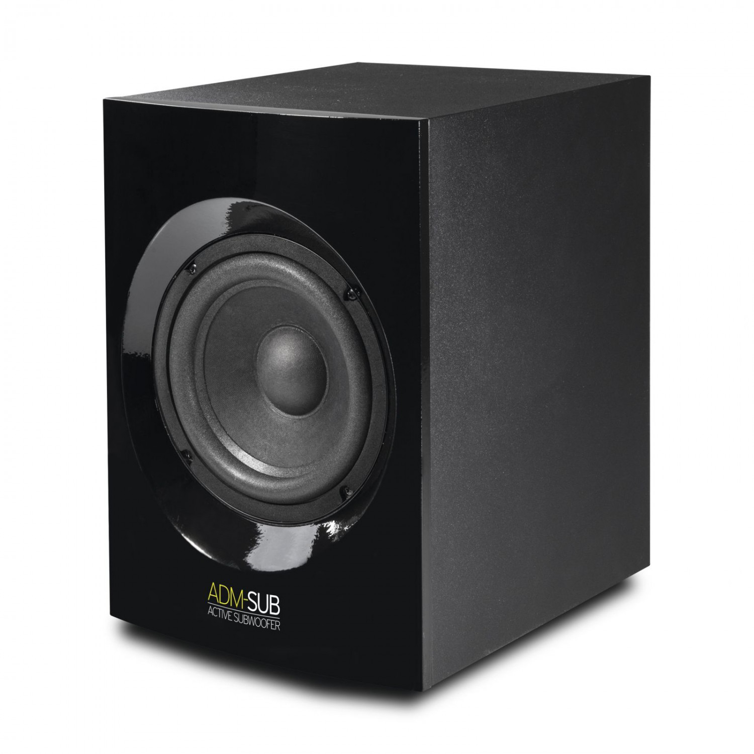 Reloop ADM-Sub - subwoofer do monitorów studyjnych Reloop ADM-Sub - subwoofer do monitorów studyjnych