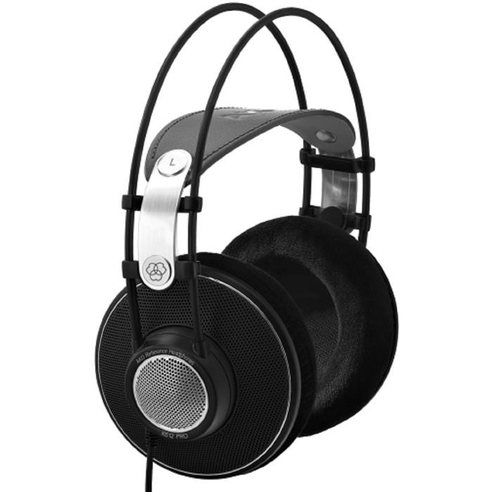 AKG K 612 PRO - słuchawki dynamiczne AKG K 612 PRO - słuchawki dynamiczne
