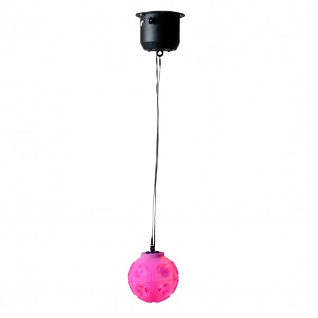 American Dj Jelly Globe - efekt świetlny LED