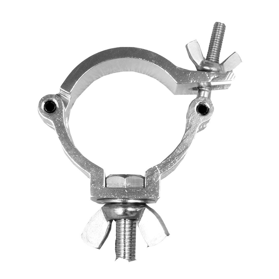 American Dj Mini 360 / PRO-S 50mm 100kg Half Coupler - uchwyt do kratownicy aluminiowej ADJ Mini 360 / PRO-S 50mm 100kg Half Coupler - uchwyt do kratownicy aluminiowej