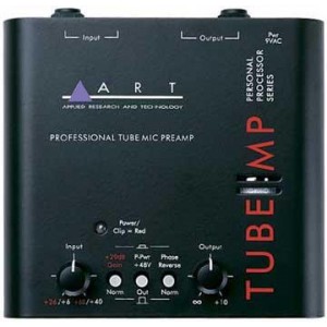 Art Tube MP - lampowy przedwzmacniacz mikrofonowy