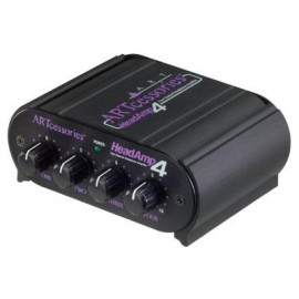 Art HEADAMP 4 - wzmacniacz słuchawkowy