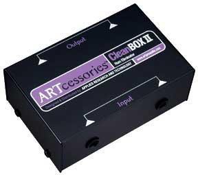 Art CLEANBOX II - eliminator Art CLEANBOX II - eliminator