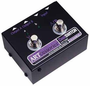 Art COOLSWITCH - nożny konwerter sygnału Art COOLSWITCH - nożny konwerter sygnału