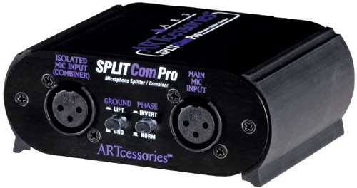 Art SPLITCOM Pro - spliter / combiner