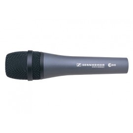 Sennheiser e 845 - mikrofon dynamiczny