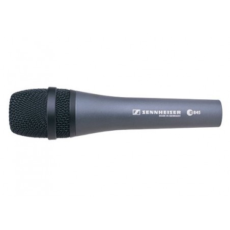 Sennheiser e 845 - mikrofon dynamiczny