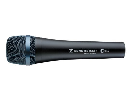 Sennheiser e 935 - mikrofon dynamiczny