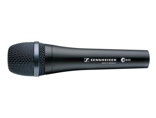 Sennheiser e 945 - mikrofon dynamiczny