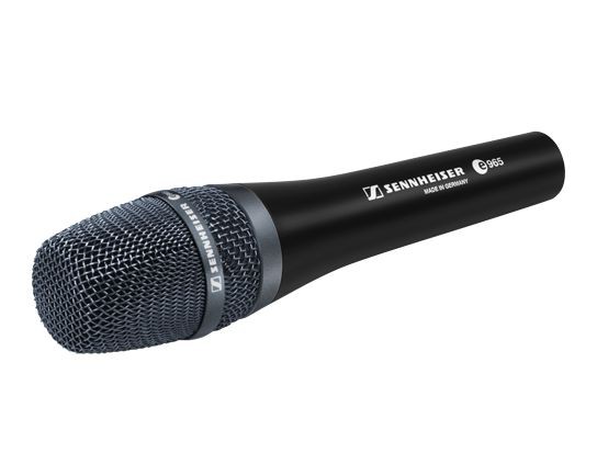 Sennheiser e 965 - mikrofon pojemnościowy