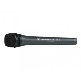 Sennheiser MD 42 - mikrofon dynamiczny / reporterski