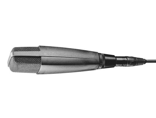 Sennheiser MD 421-II - mikrofon dynamiczny / studyjny
