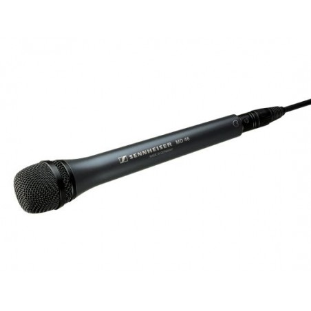 Sennheiser MD 46 - mikrofon dynamiczny