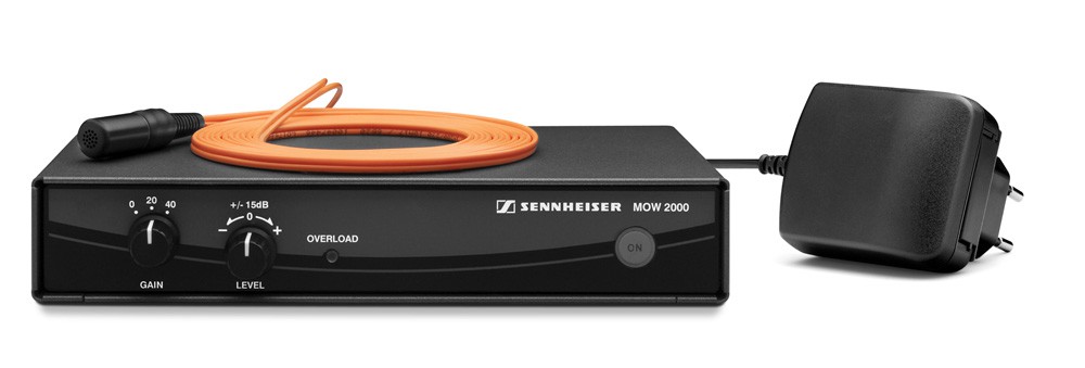 Sennheiser MO 2000 Set - mikrofon przemysłowy Sennheiser MO 2000 Set - mikrofon przemysłowy