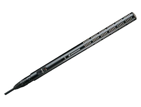 Sennheiser ME 66 - mikrofon pojemnościowy / główka mikrofonowa Sennheiser ME 66 - mikrofon pojemnościowy / główka mikrofonowa