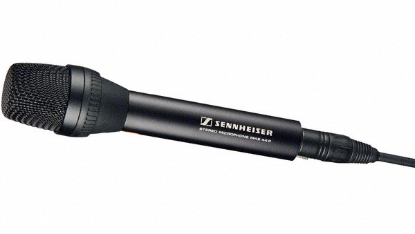 Sennheiser MKE 44-P - mikrofon pojemnościowy