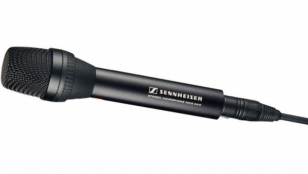 Sennheiser MKE 44-P - mikrofon pojemnościowy Sennheiser MKE 44-P - mikrofon pojemnościowy