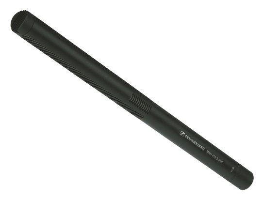 Sennheiser MKH 418-S - mikrofon pojemnościowy / short gun Sennheiser MKH 418-S - mikrofon pojemnościowy / short gun