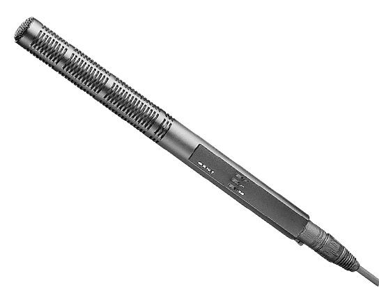 Sennheiser MKH 60-1 - mikrofon pojemnościowy / short gun