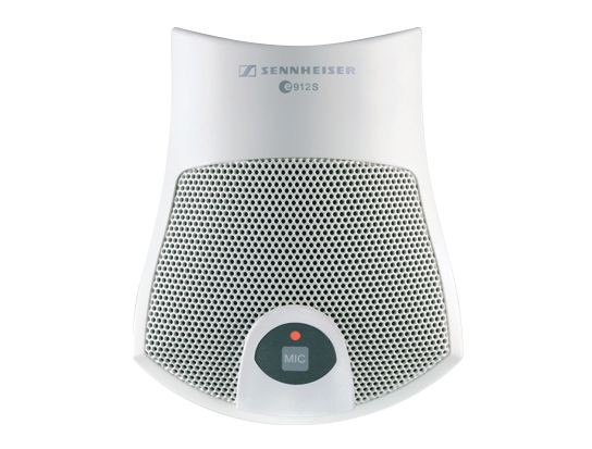 Sennheiser e 912 S WH - mikrofon pojemnościowy / przyścienny Sennheiser e 912 S WH - mikrofon pojemnościowy / przyścienny